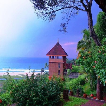 Somatheeram Ayurveda Village Kovalam Exterior foto