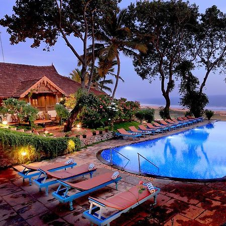 Somatheeram Ayurveda Village Kovalam Exterior foto