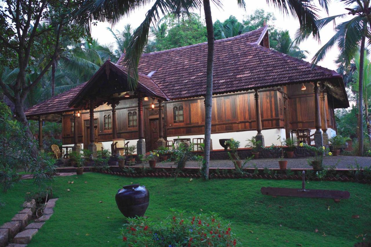 Somatheeram Ayurveda Village Kovalam Exterior foto
