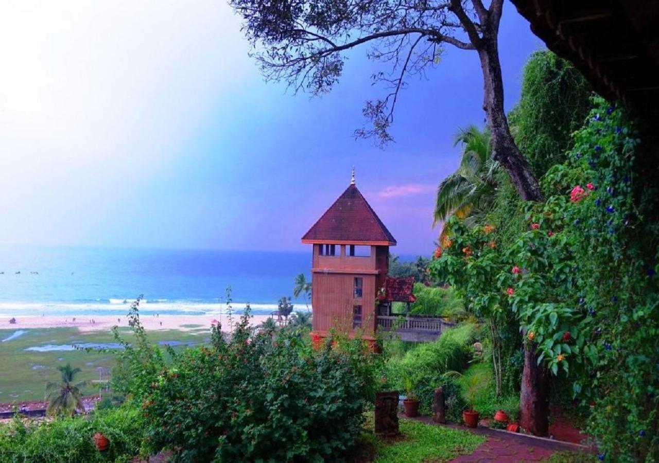 Somatheeram Ayurveda Village Kovalam Exterior foto