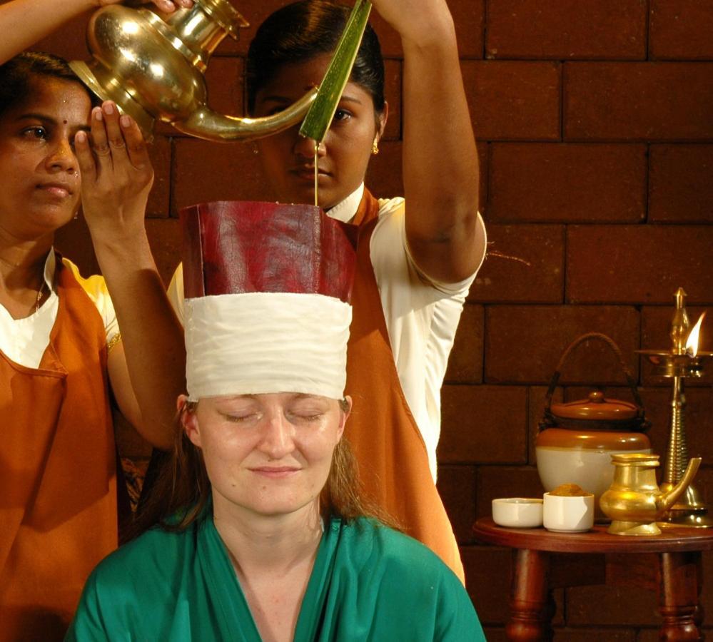 Somatheeram Ayurveda Village Kovalam Exterior foto
