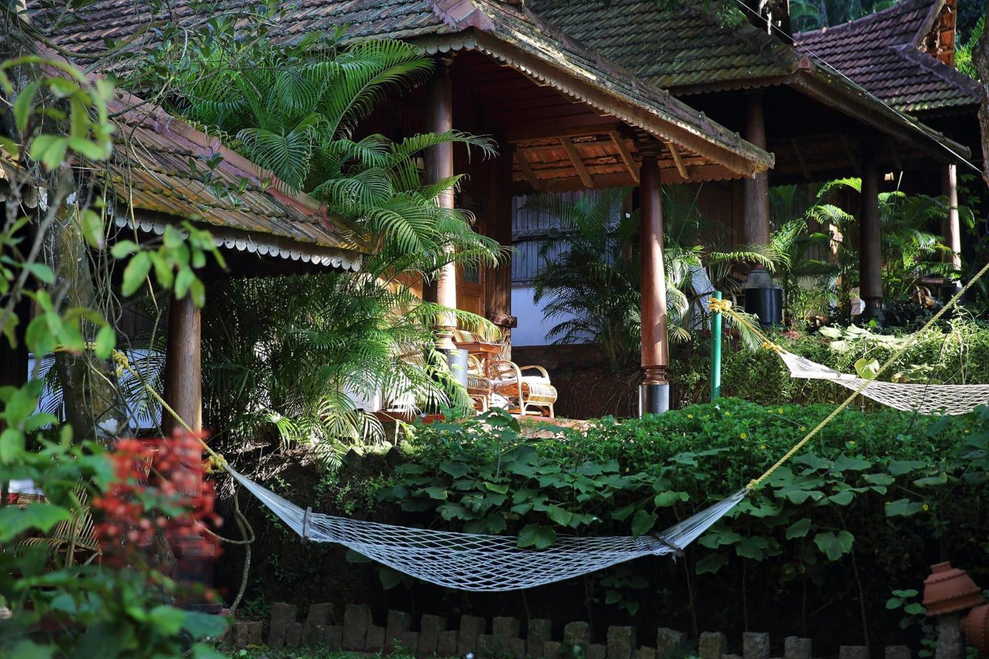 Somatheeram Ayurveda Village Kovalam Exterior foto