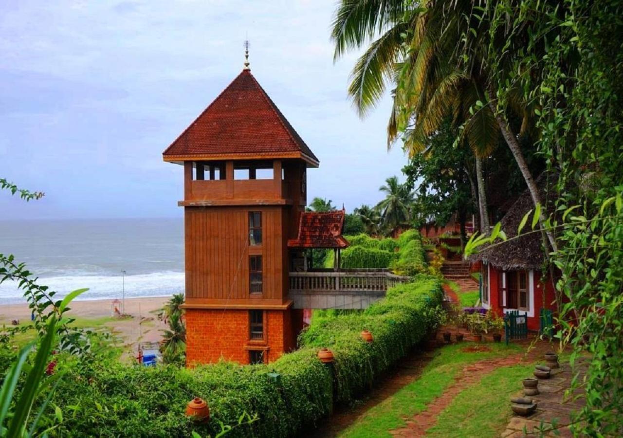Somatheeram Ayurveda Village Kovalam Exterior foto