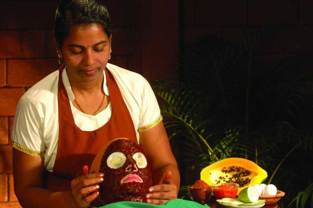 Somatheeram Ayurveda Village Kovalam Exterior foto