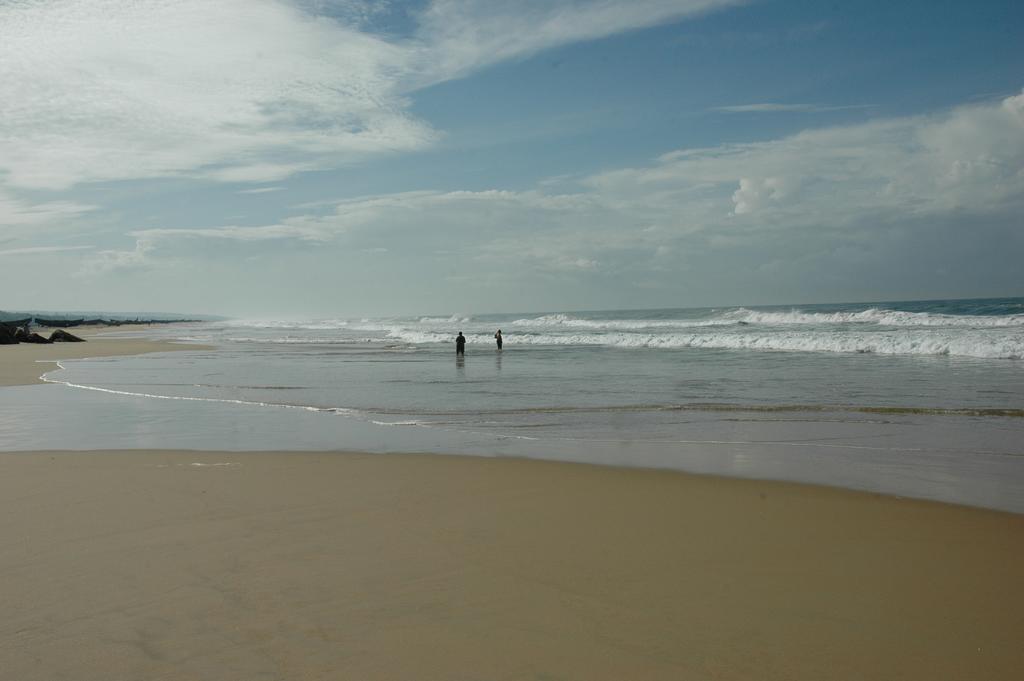 Somatheeram Ayurveda Village Kovalam Exterior foto
