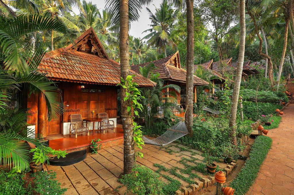 Somatheeram Ayurveda Village Kovalam Exterior foto