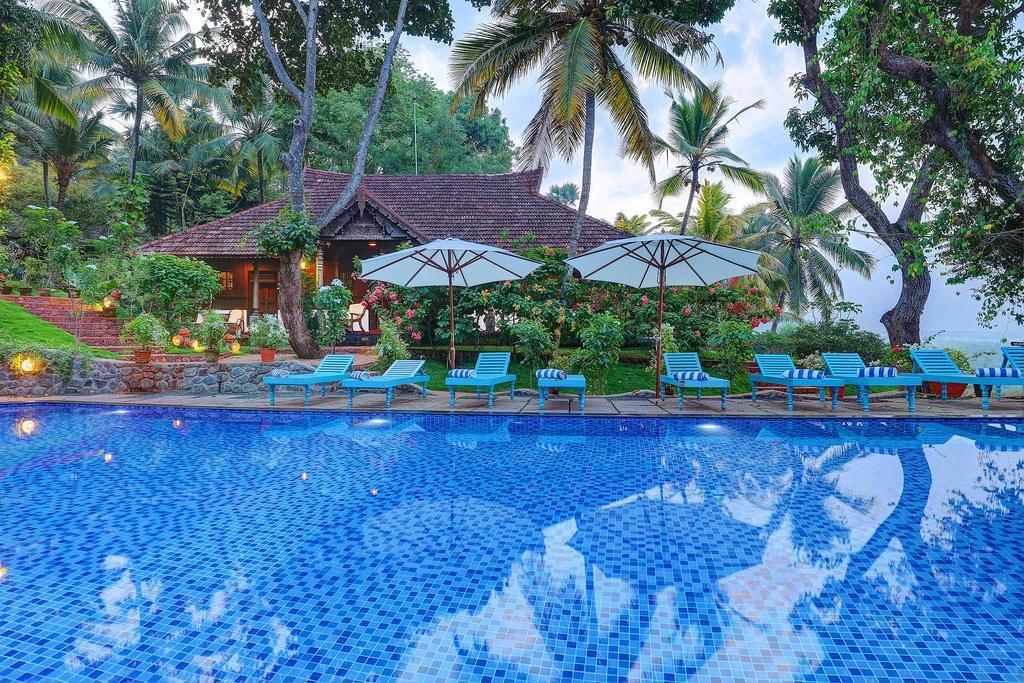 Somatheeram Ayurveda Village Kovalam Exterior foto