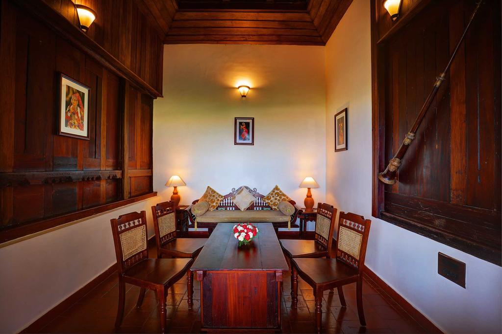 Somatheeram Ayurveda Village Kovalam Exterior foto