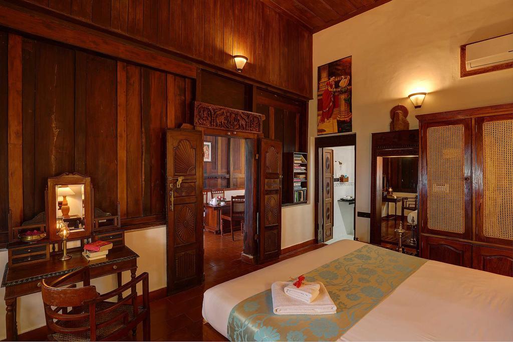 Somatheeram Ayurveda Village Kovalam Exterior foto