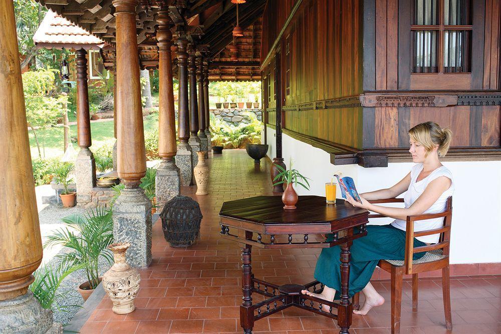 Somatheeram Ayurveda Village Kovalam Exterior foto