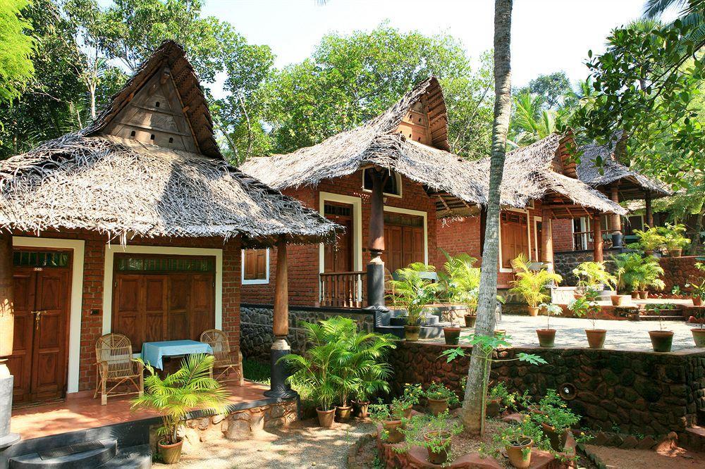Somatheeram Ayurveda Village Kovalam Exterior foto