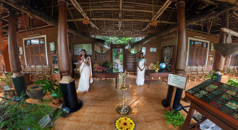 Somatheeram Ayurveda Village Kovalam Exterior foto