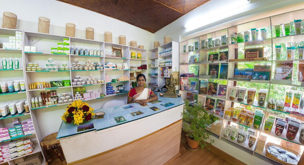 Somatheeram Ayurveda Village Kovalam Exterior foto