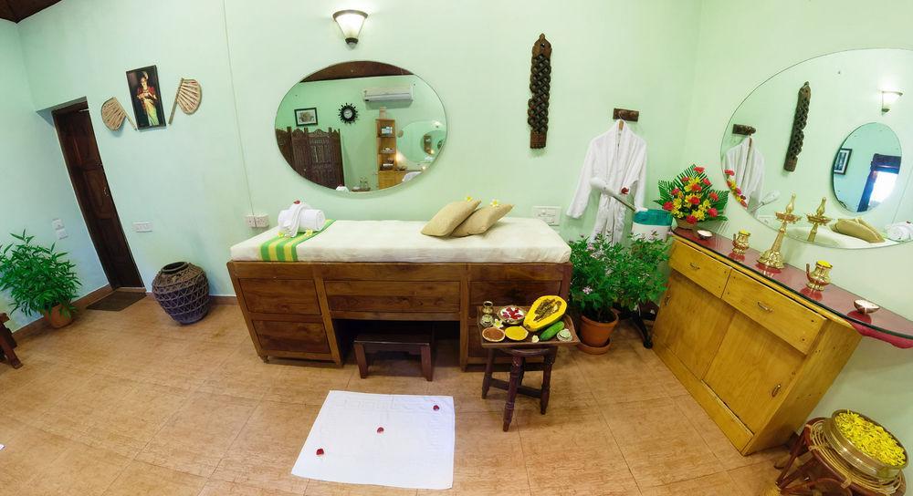 Somatheeram Ayurveda Village Kovalam Exterior foto