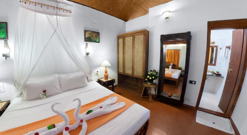 Somatheeram Ayurveda Village Kovalam Exterior foto
