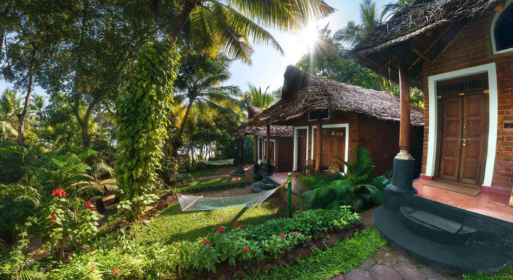 Somatheeram Ayurveda Village Kovalam Exterior foto