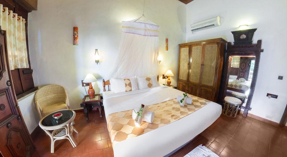 Somatheeram Ayurveda Village Kovalam Exterior foto