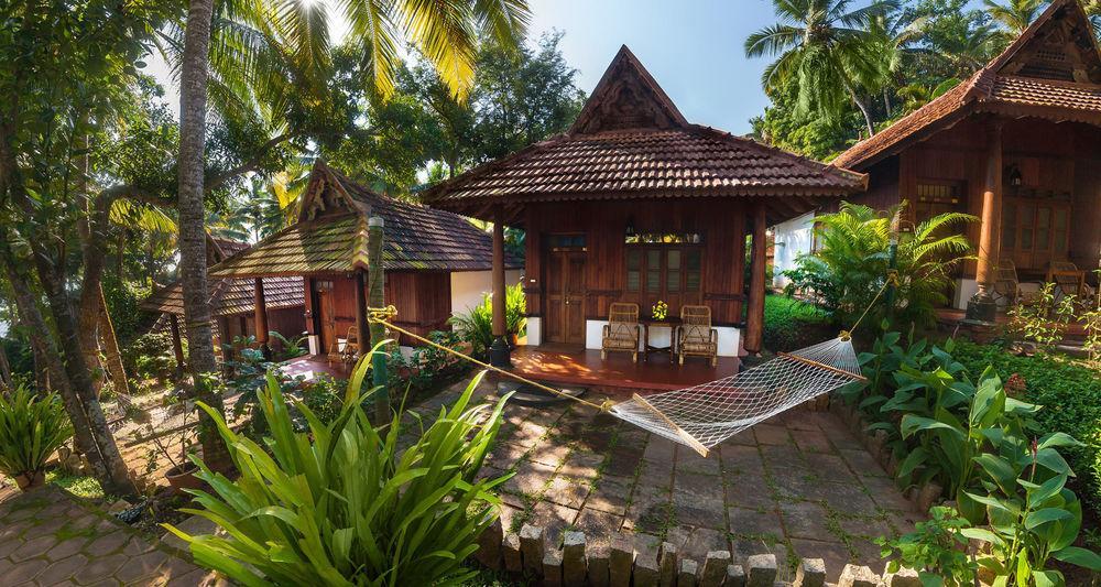 Somatheeram Ayurveda Village Kovalam Exterior foto