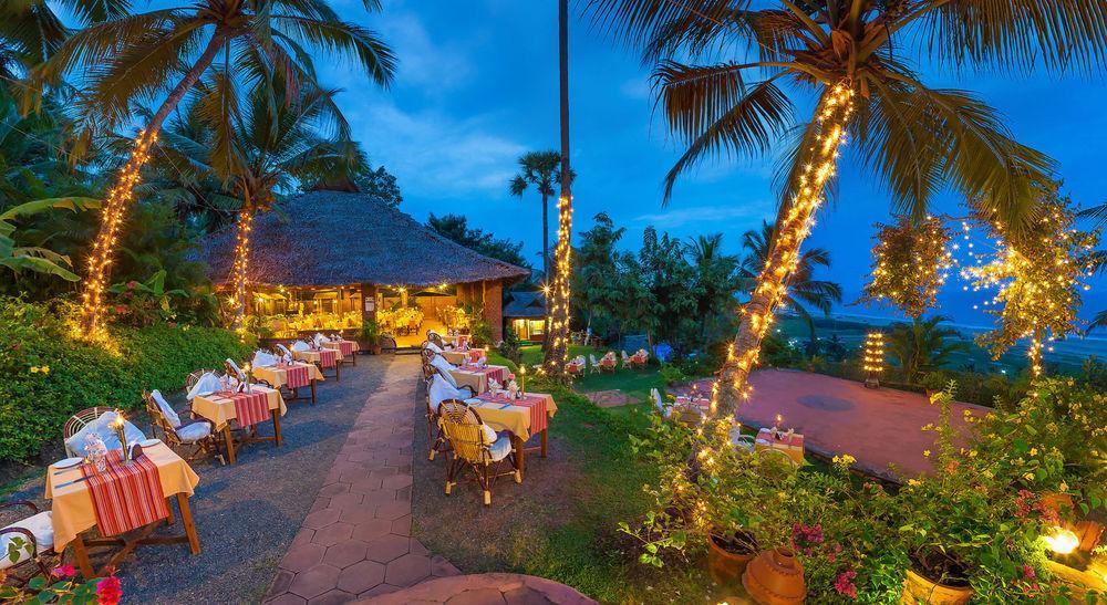 Somatheeram Ayurveda Village Kovalam Exterior foto