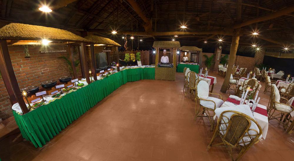 Somatheeram Ayurveda Village Kovalam Exterior foto