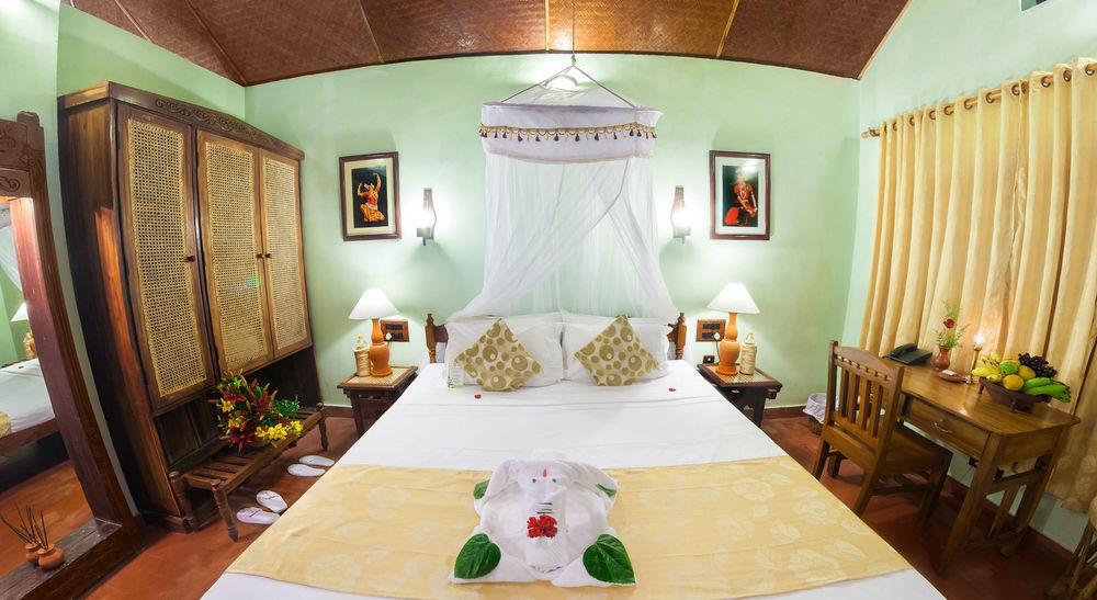 Somatheeram Ayurveda Village Kovalam Exterior foto