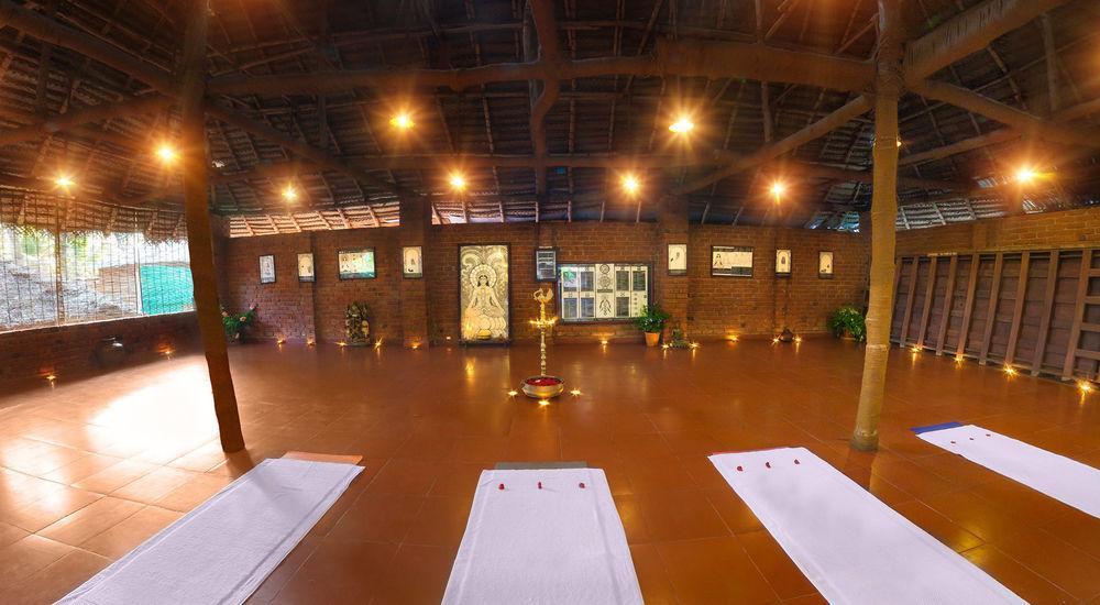 Somatheeram Ayurveda Village Kovalam Exterior foto