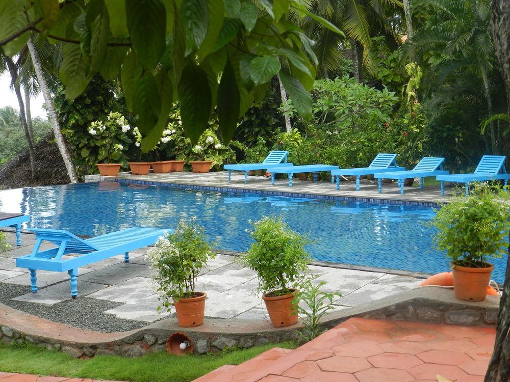 Somatheeram Ayurveda Village Kovalam Exterior foto