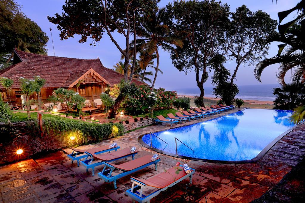 Somatheeram Ayurveda Village Kovalam Exterior foto