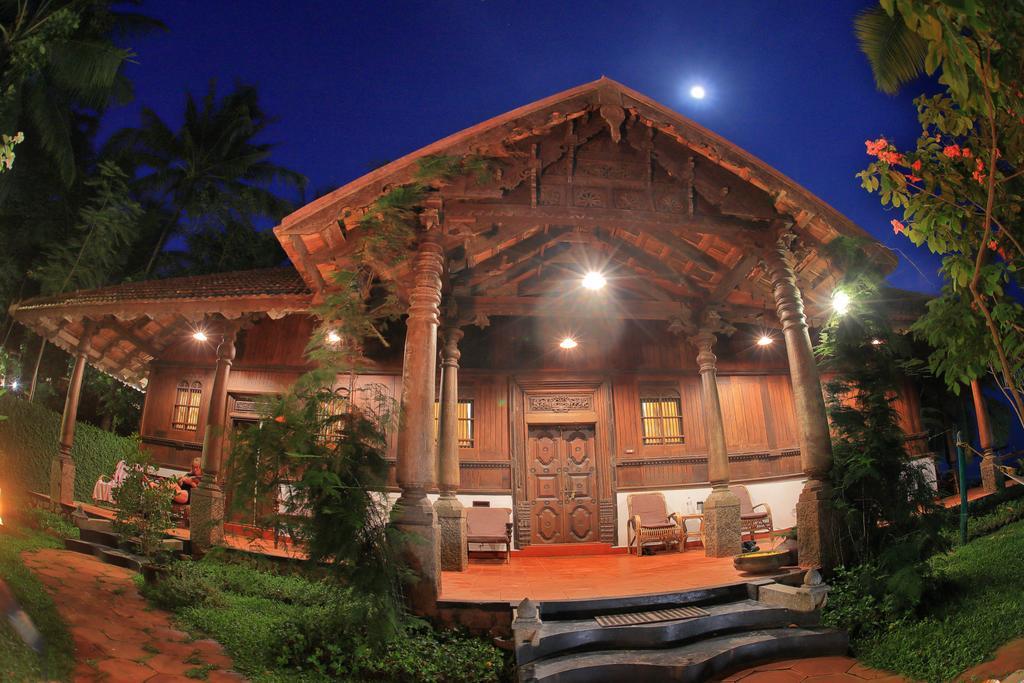 Somatheeram Ayurveda Village Kovalam Exterior foto