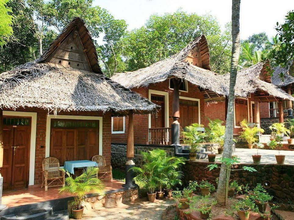 Somatheeram Ayurveda Village Kovalam Exterior foto