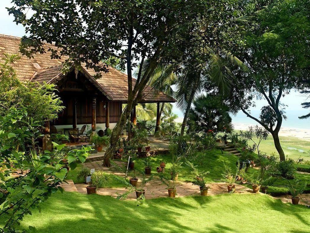 Somatheeram Ayurveda Village Kovalam Exterior foto
