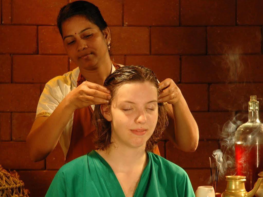 Somatheeram Ayurveda Village Kovalam Exterior foto