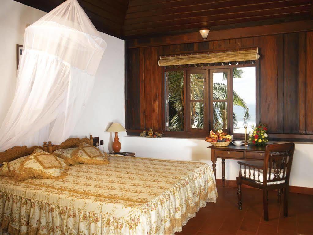 Somatheeram Ayurveda Village Kovalam Habitación foto