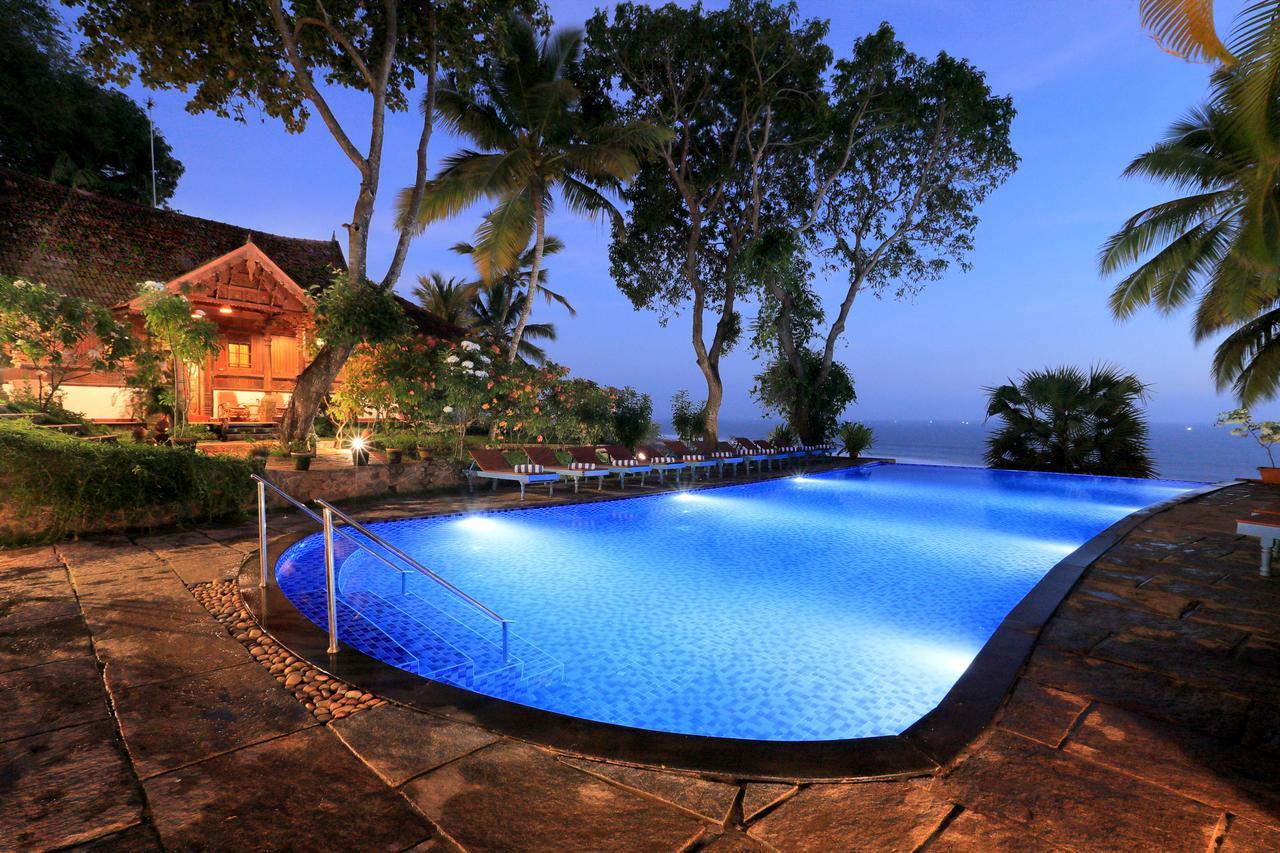 Somatheeram Ayurveda Village Kovalam Exterior foto