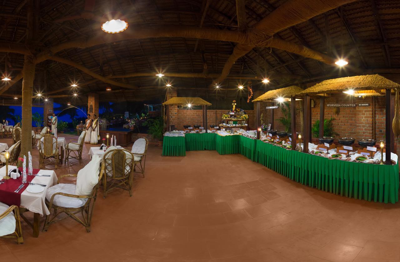 Somatheeram Ayurveda Village Kovalam Exterior foto